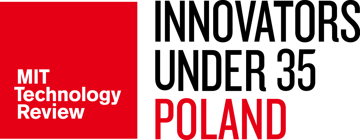 INNOVATORS UNDER 35 POLAND