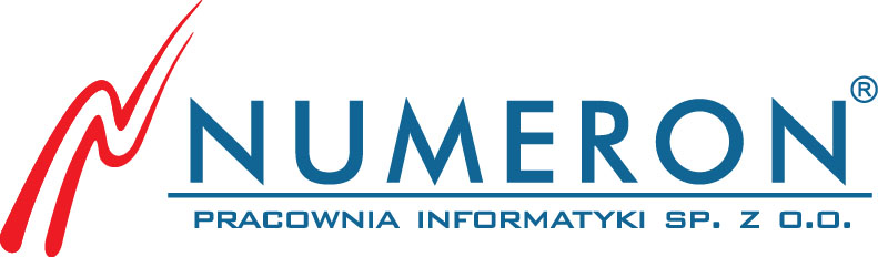 logo numeron czcionki 300DPI