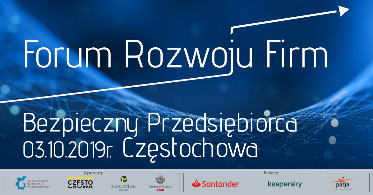 Forum Rozwoju Firm logo